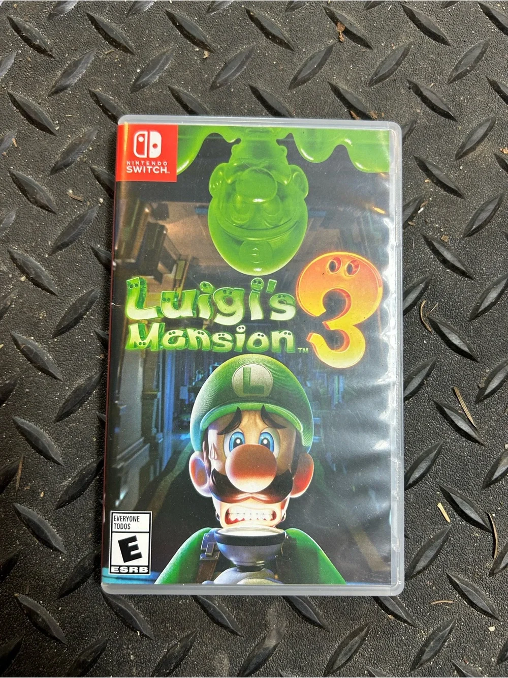 Nintendo Luigi's Mansion 3 – Switch